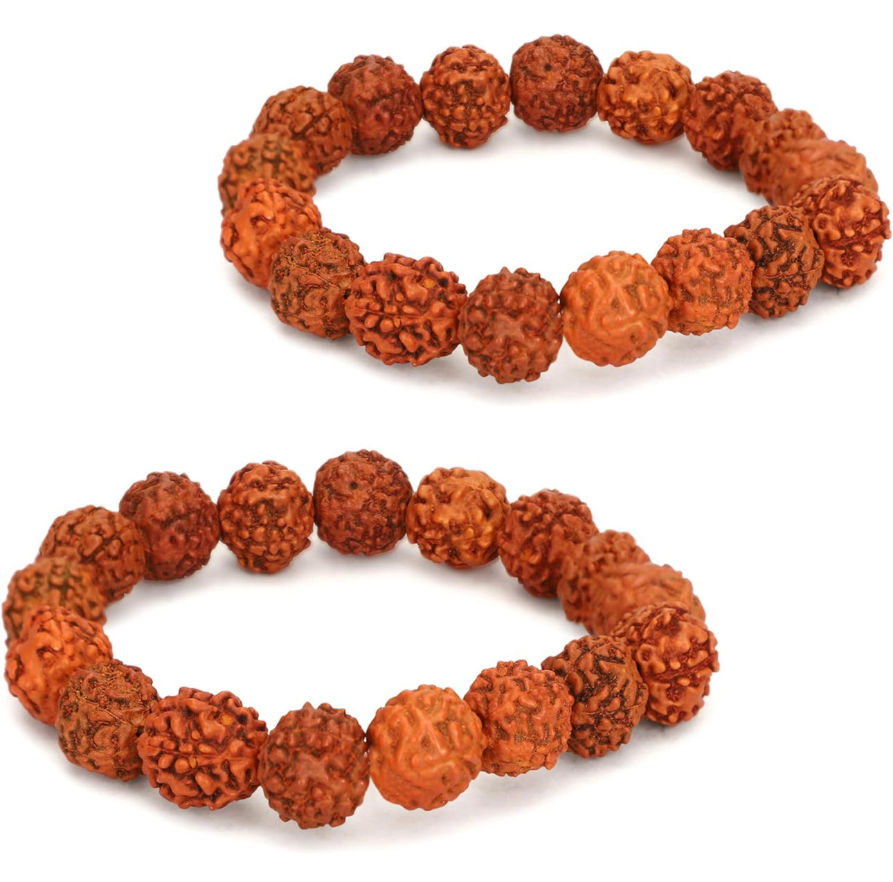 Plain Rudraksha Bracelet