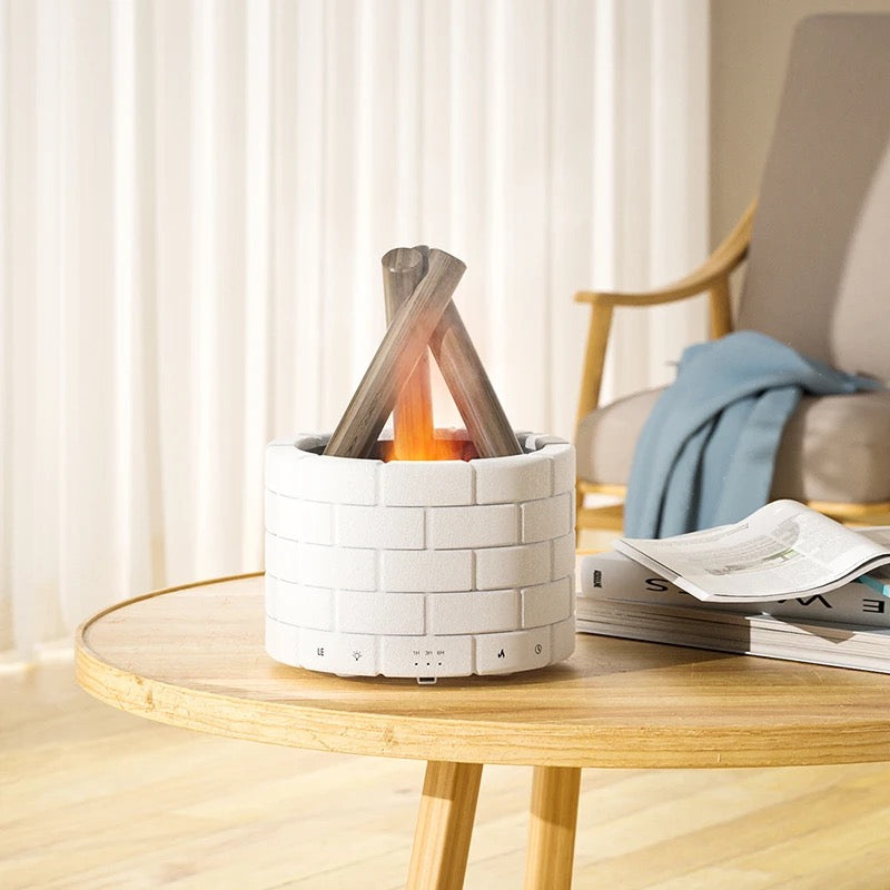 USB Campfire Humidifier / Diffuser