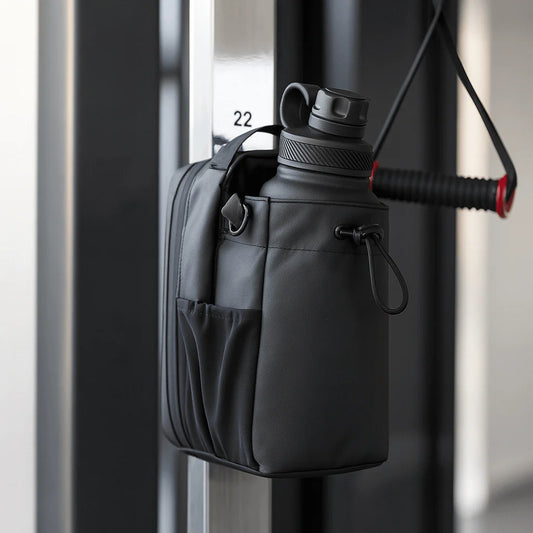 High Quality Strong Magnetic Gym / Travel Bag