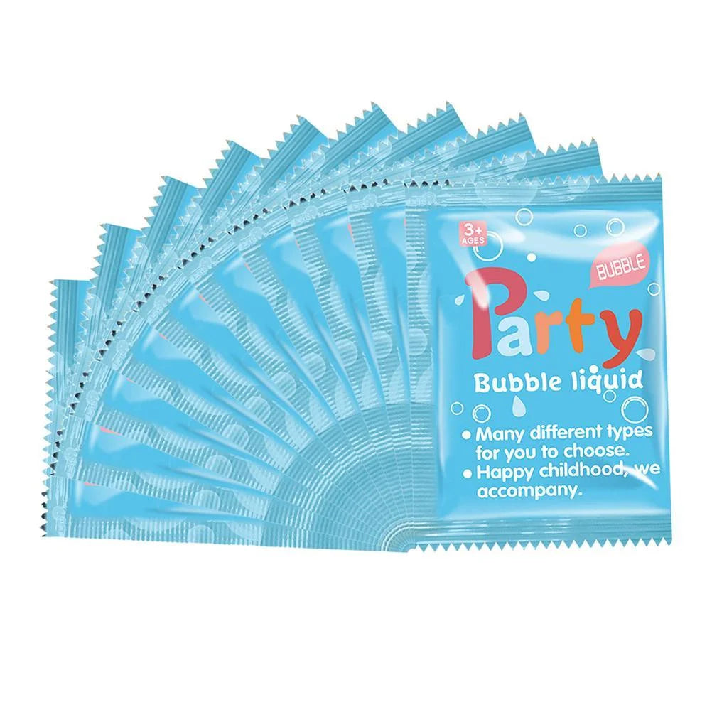 Bubble Concentrated Liquid Refill (Mix with water)