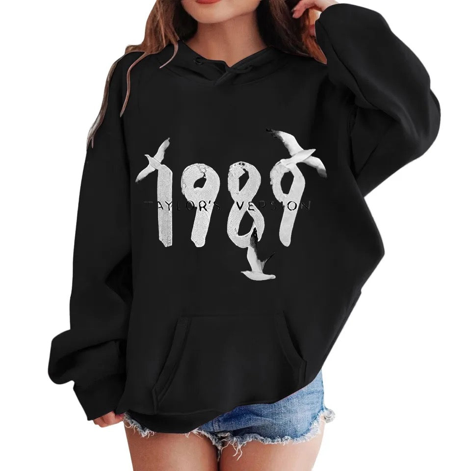 Taylor Swift Album “1989” Sweater