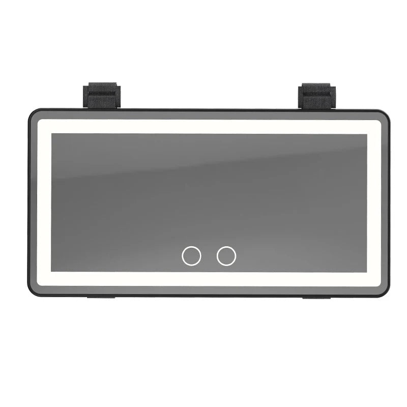 Universal Car Sun Visor Vanity Mirror