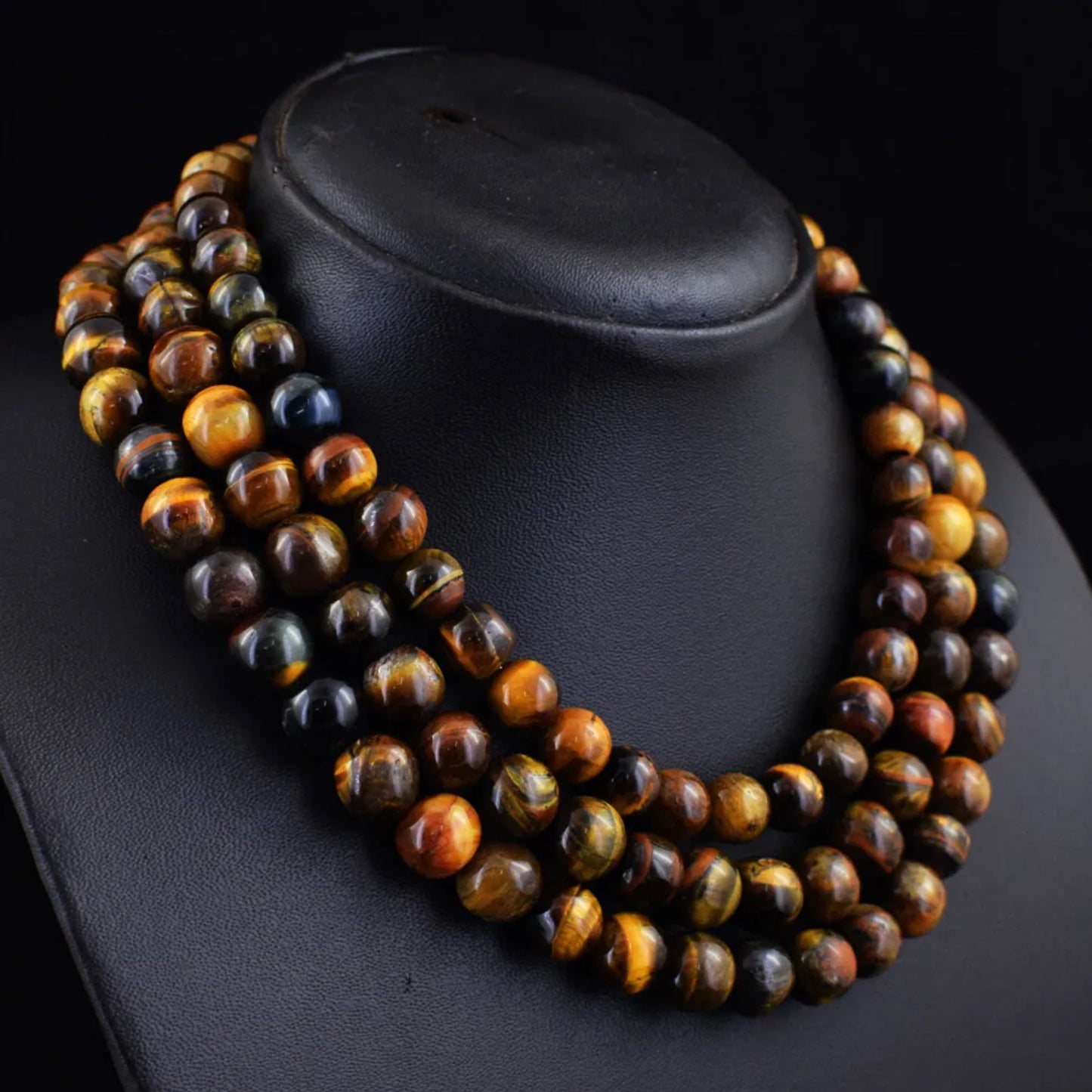 Tiger Eye Necklace