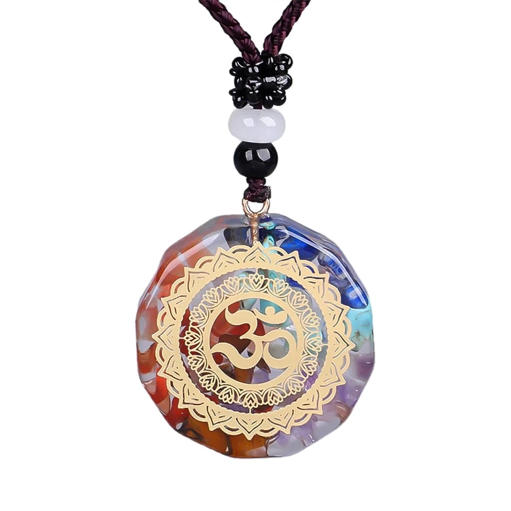 7 Chakra Healing Necklaces