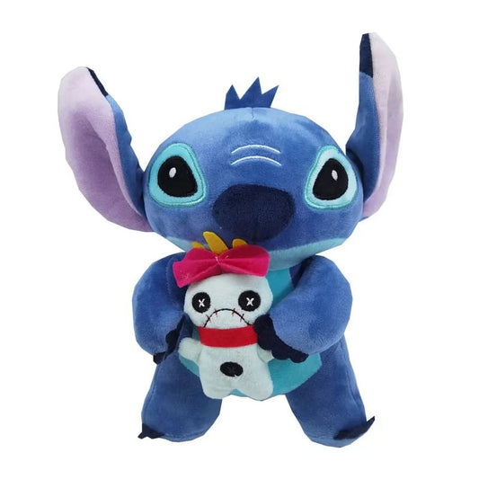 Adorable Disney Stitch Plushie (25cm)