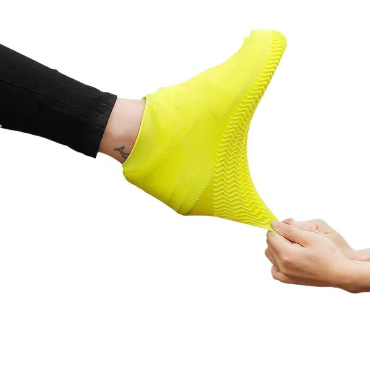 Reusable Silicone Waterproof Shoe Covers