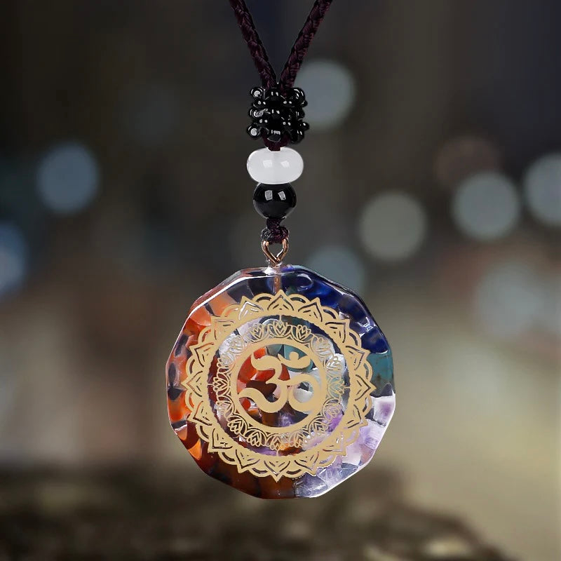 7 Chakra Healing Necklaces