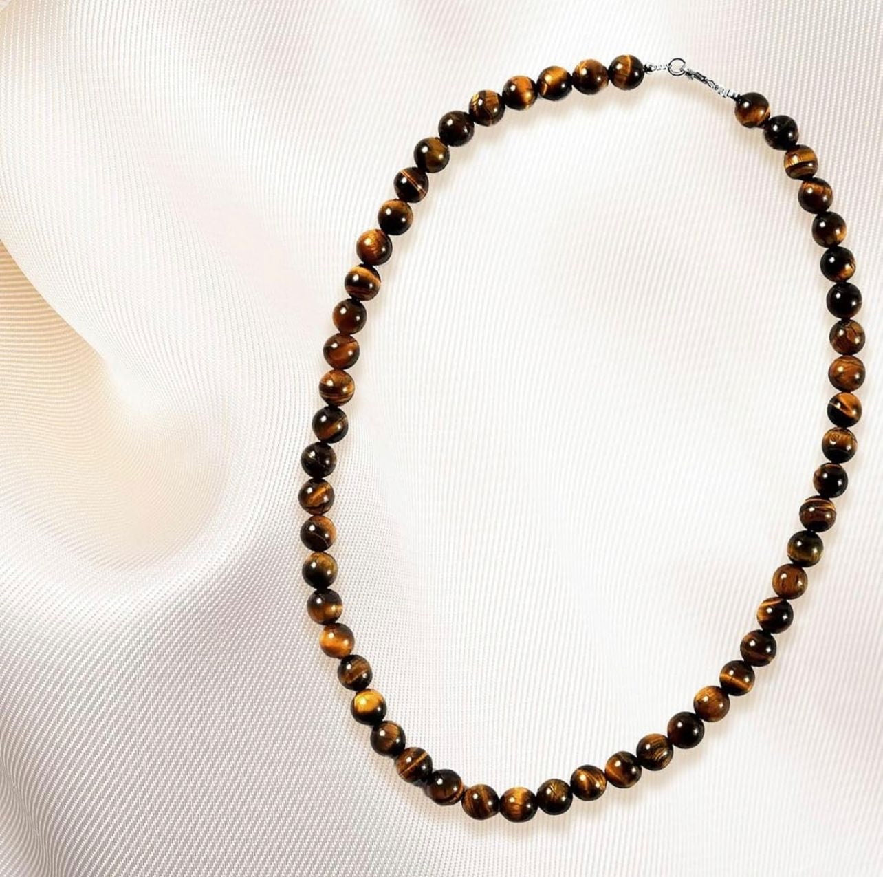 Tiger Eye Necklace