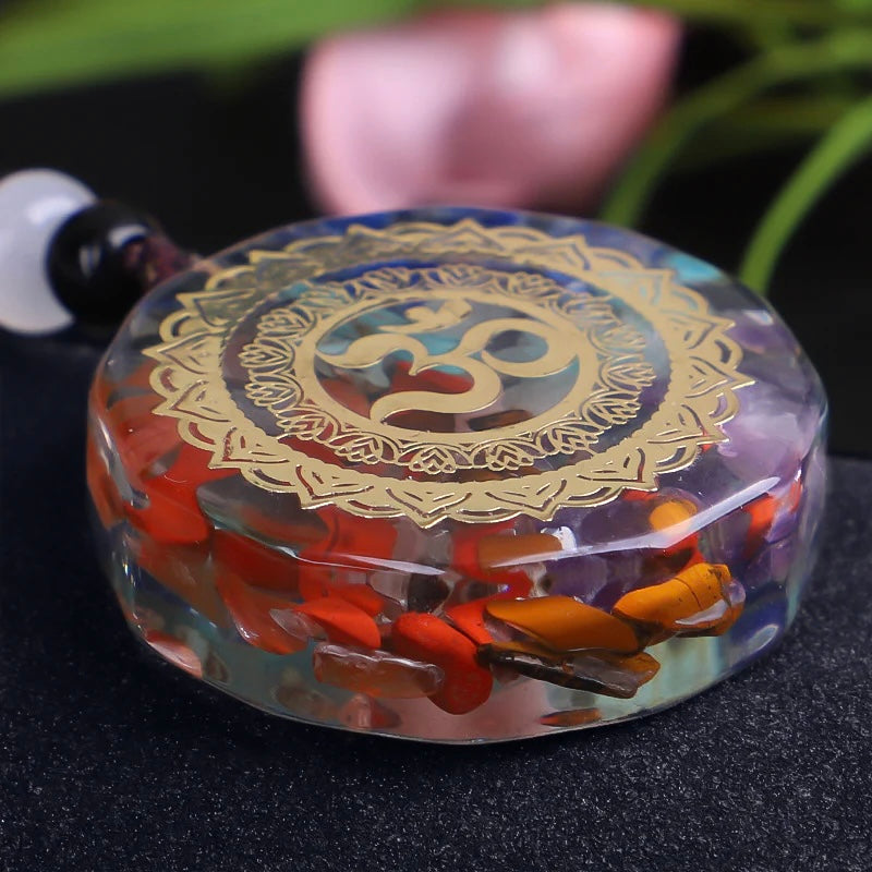 7 Chakra Healing Necklaces