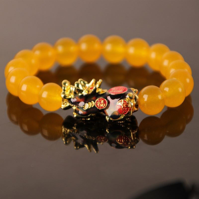 Feng Shui Pixiu Wealth Bracelets