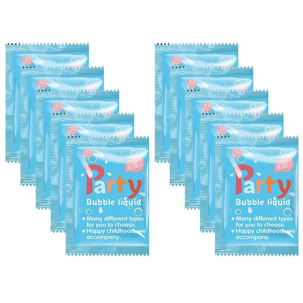 Bubble Concentrated Liquid Refill (Mix with water)