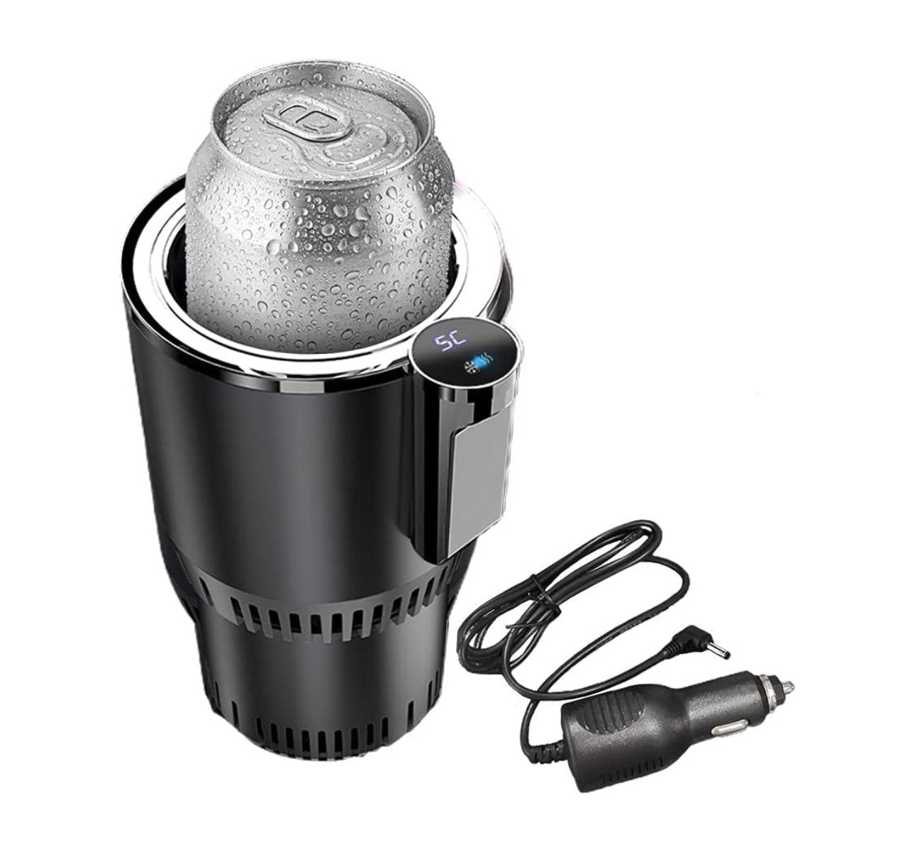 2-In-1 Smart Car Cup Heater and Cooler