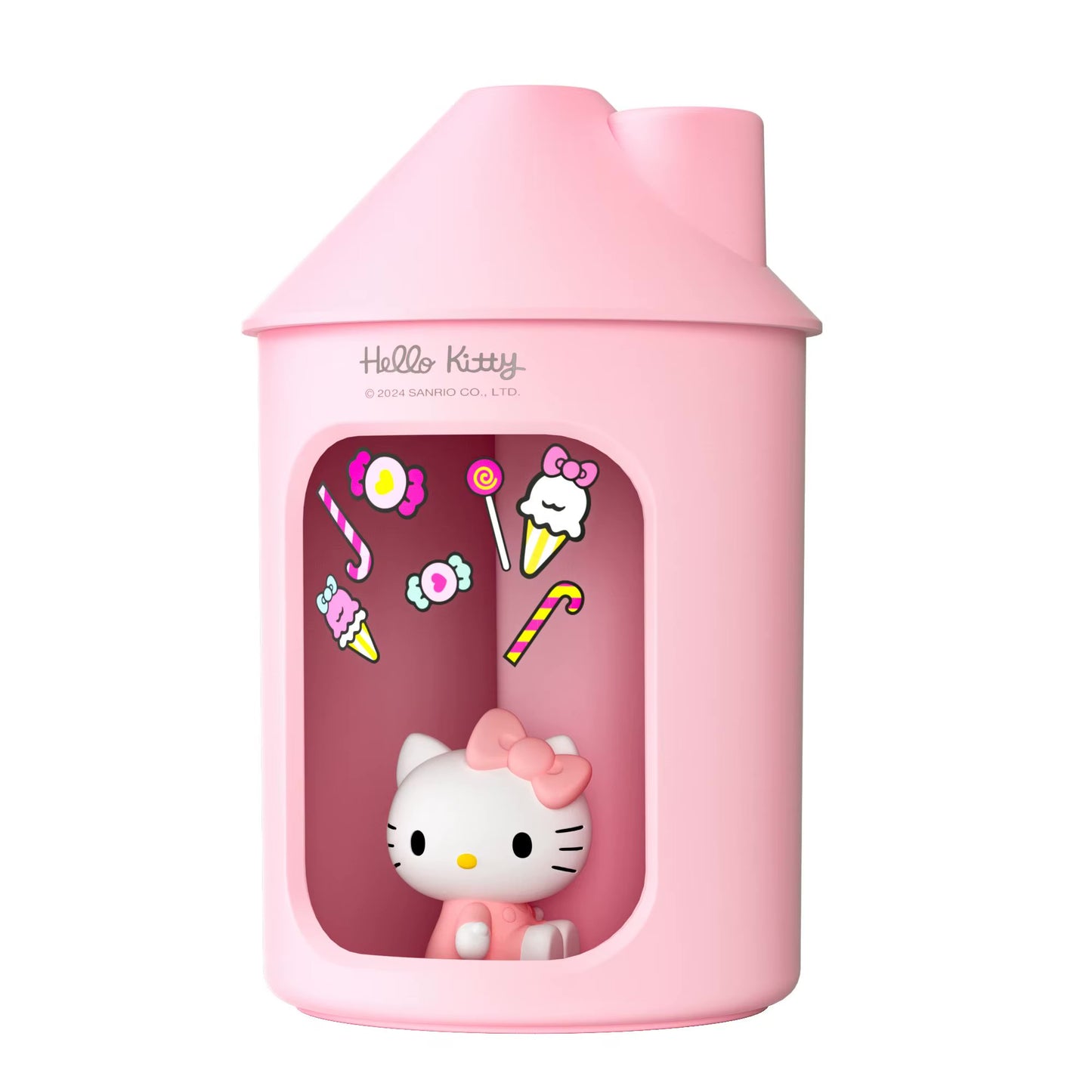 Hello Kitty 3-in-1 Humidifier, Aroma Diffuser & Night Light