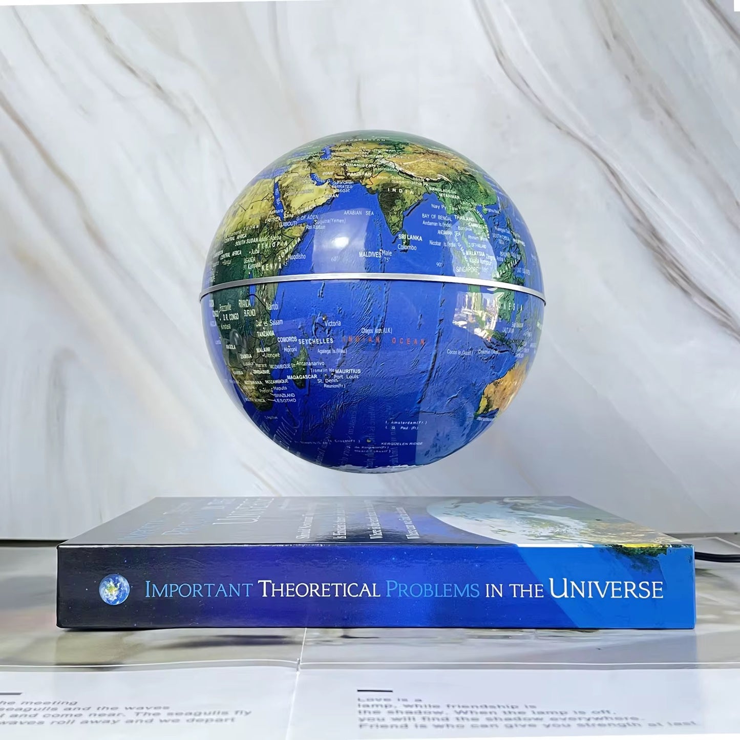 Magnetic Levitating / Floating Globe