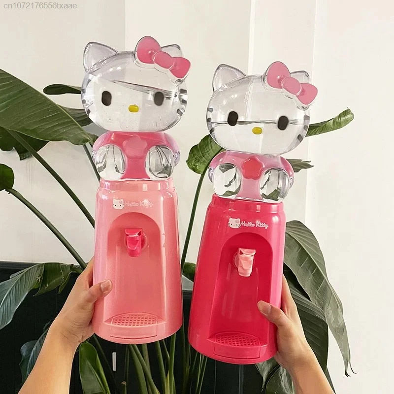 Hello Kitty Water Dispenser Hot Pink (2000ml)
