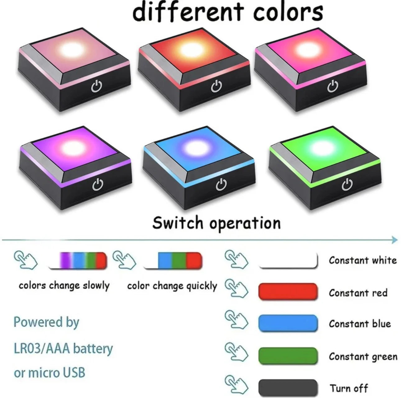 K9 Glass Crystal 3D Laser Engraved Hindu God Lamp (Lord Ganesh)