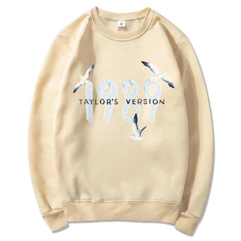 Taylor Swift Album “1989” Sweater