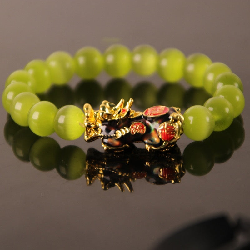 Feng Shui Pixiu Wealth Bracelets