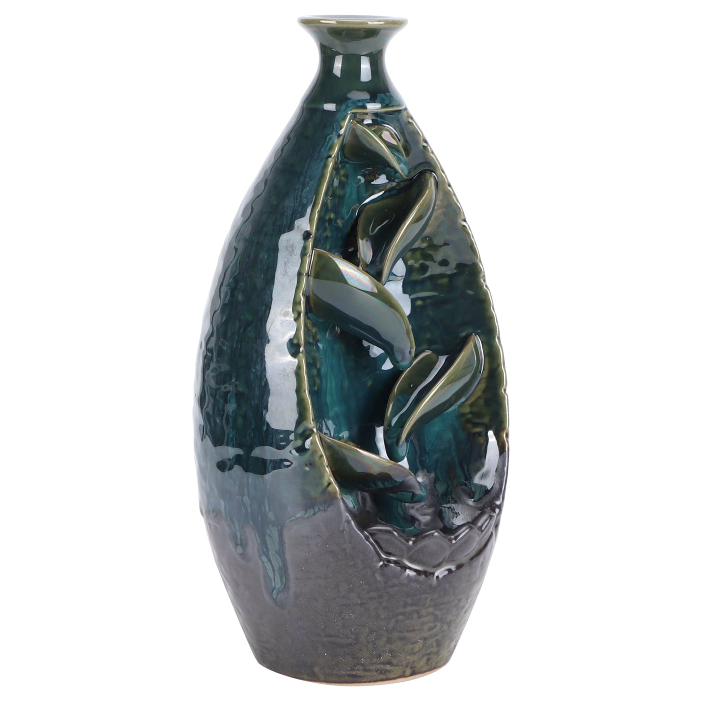 Back-Flow Incense Holder + 10 Free Incense Cones