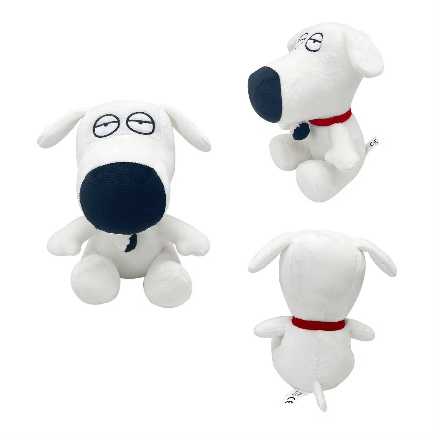 Family Guy Stewie & Brian Plushie