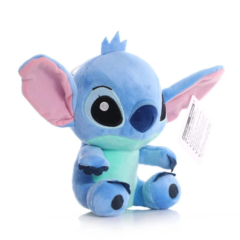 Stitch & Angel Adorable Plushie 2pc