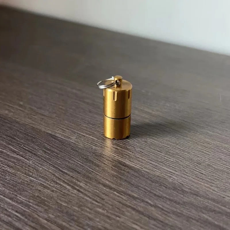 Stainless Steel Lighter Necklace