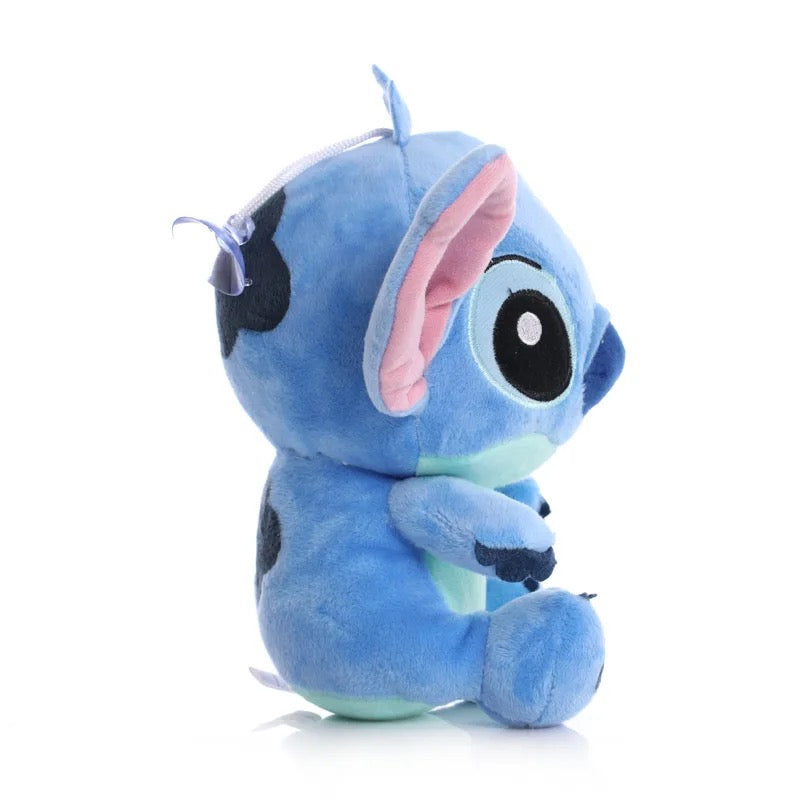 Stitch & Angel Adorable Plushie 2pc