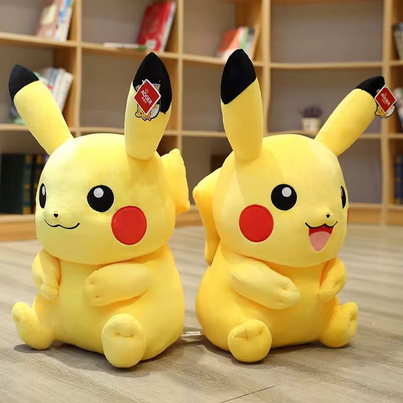 Adorable Pokémon Pikachu Plushie (25cm)