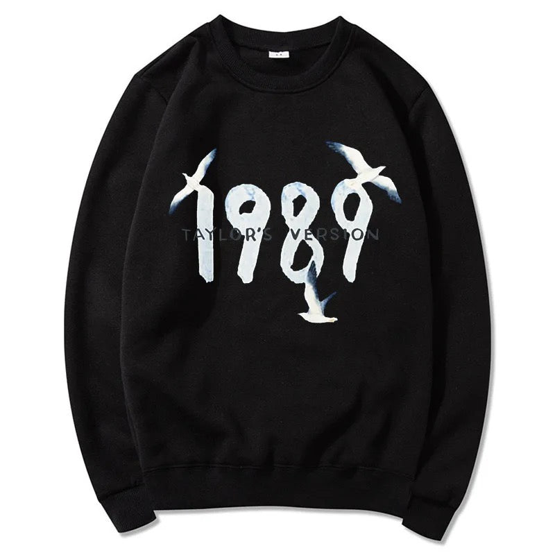 Taylor Swift Album “1989” Sweater