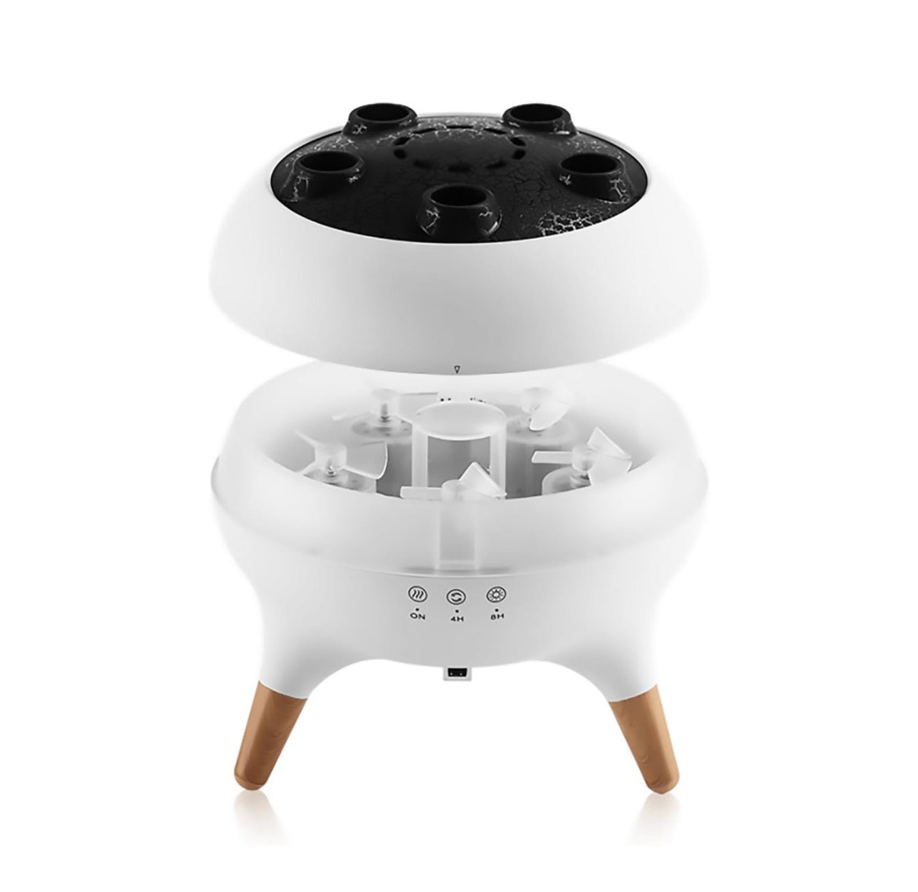 Dynamic Jellyfish Diffuser Air Humidifier (Remote Control)