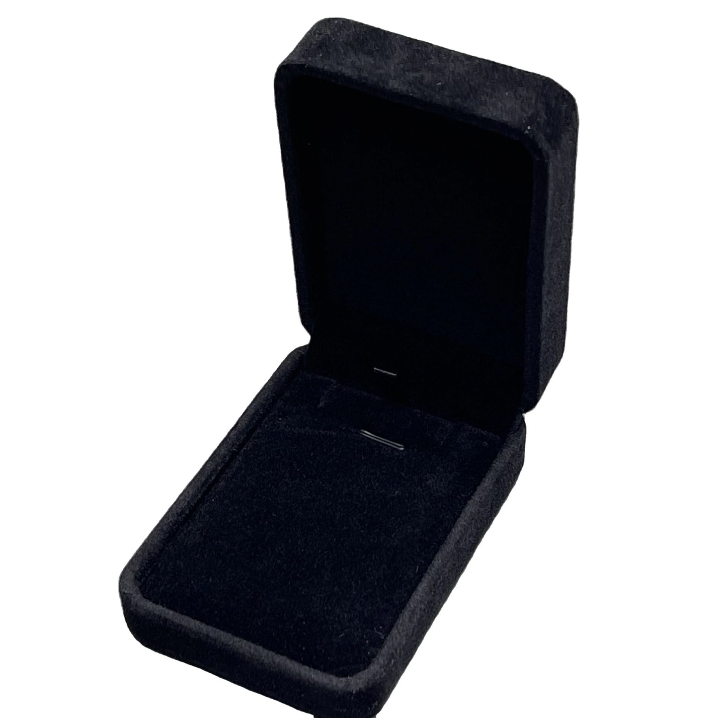 (Premium Packaging) High Quality Velvet Jewelry Set Box - Engagement Box