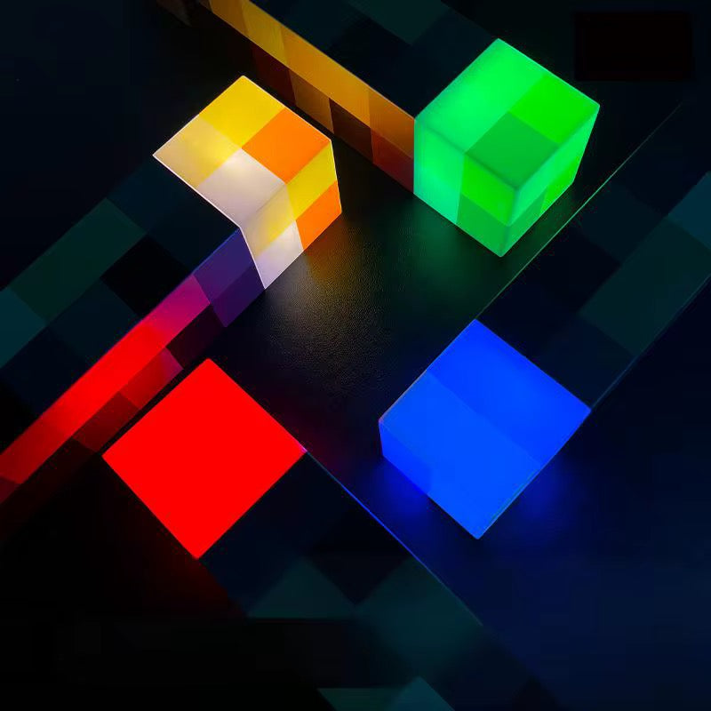 Minecraft LED Torch Light