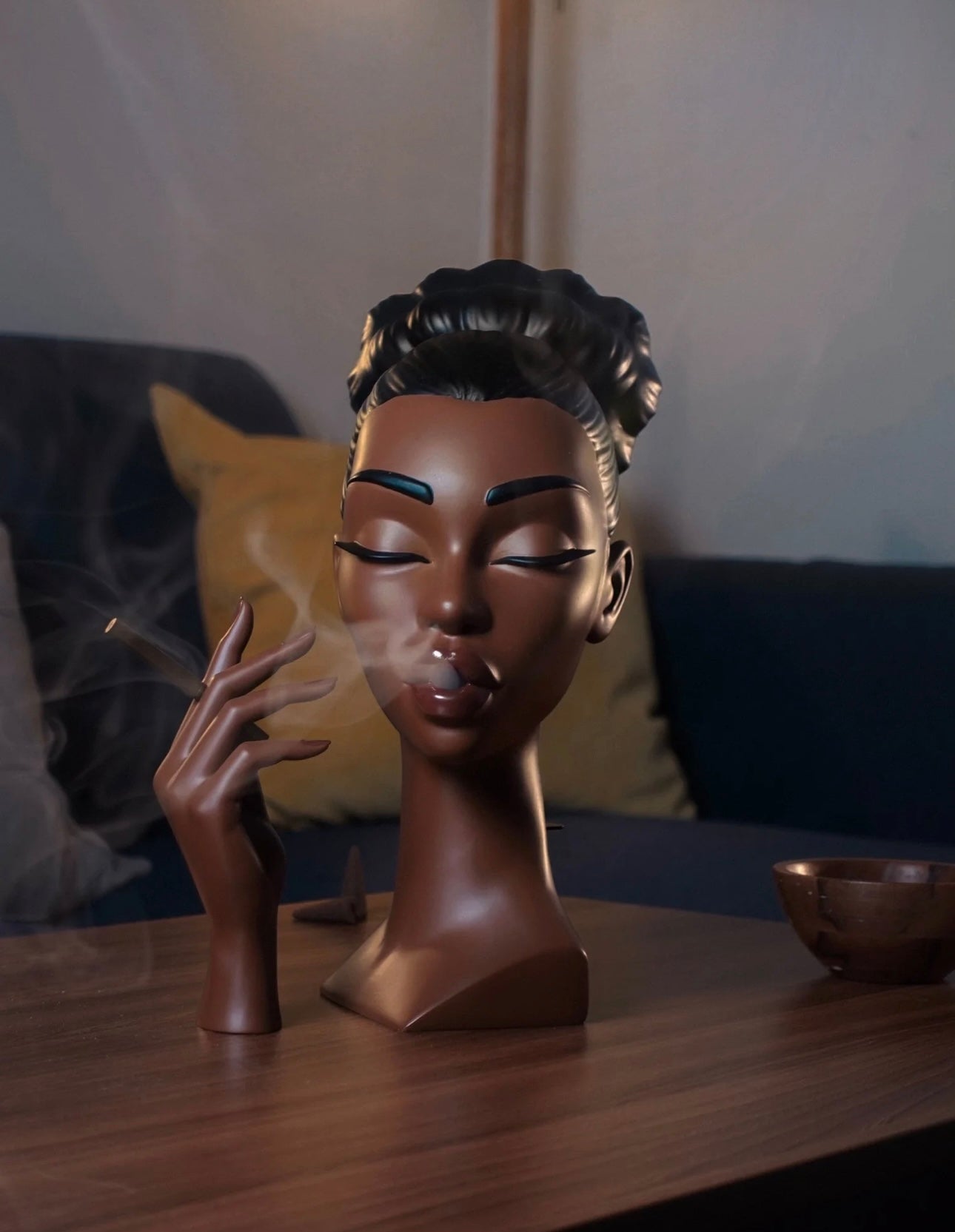 Solange Incense Holder Ornament