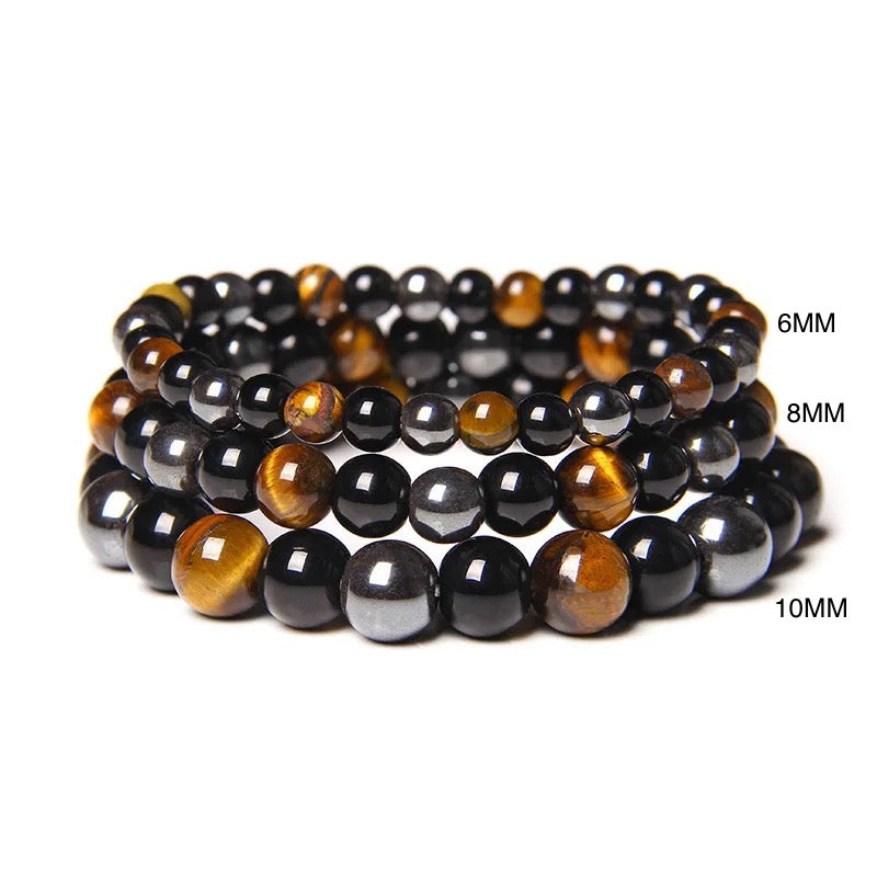 Triple Protection Bracelet