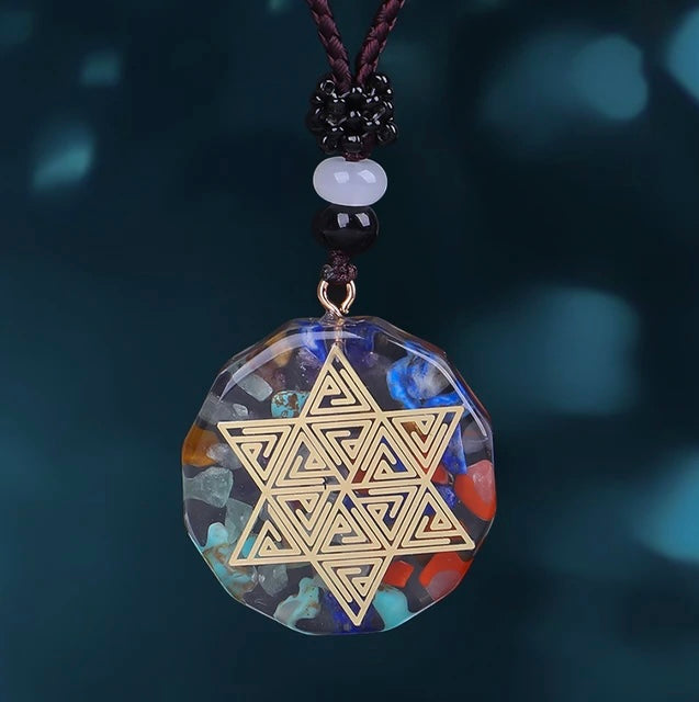 7 Chakra Healing Necklaces