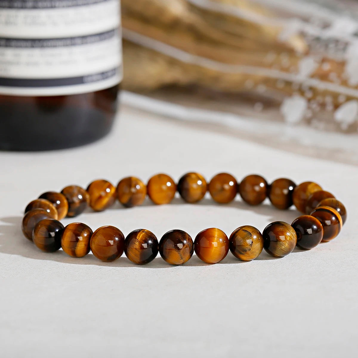 Tiger Eye Bracelets