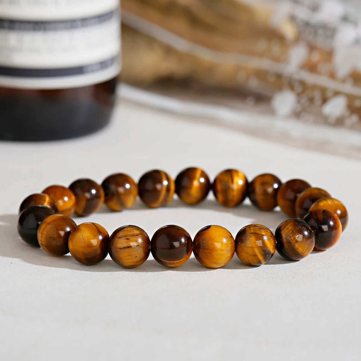 Tiger Eye Bracelets