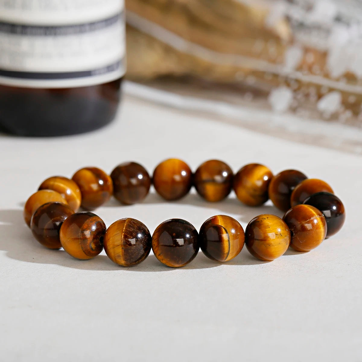 Tiger Eye Bracelets