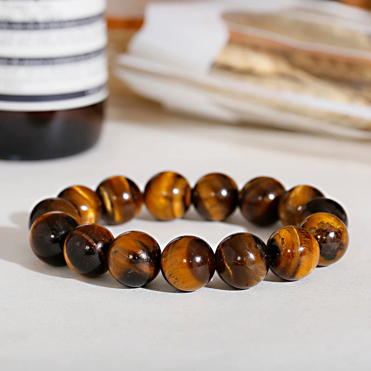 Tiger Eye Bracelets