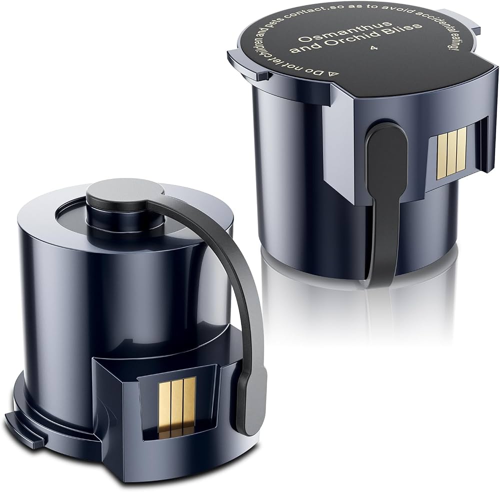 Smart Car Air Freshener & Aromatherapy Diffuser Refill Cartridge