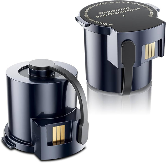 Smart Car Air Freshener & Aromatherapy Diffuser Refill Cartridge
