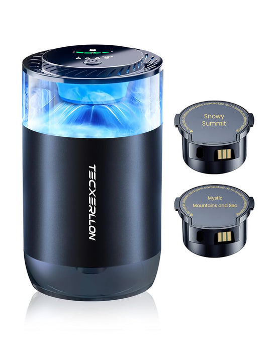 Smart Car Air Freshener & Aromatherapy Diffuser Refill Cartridge