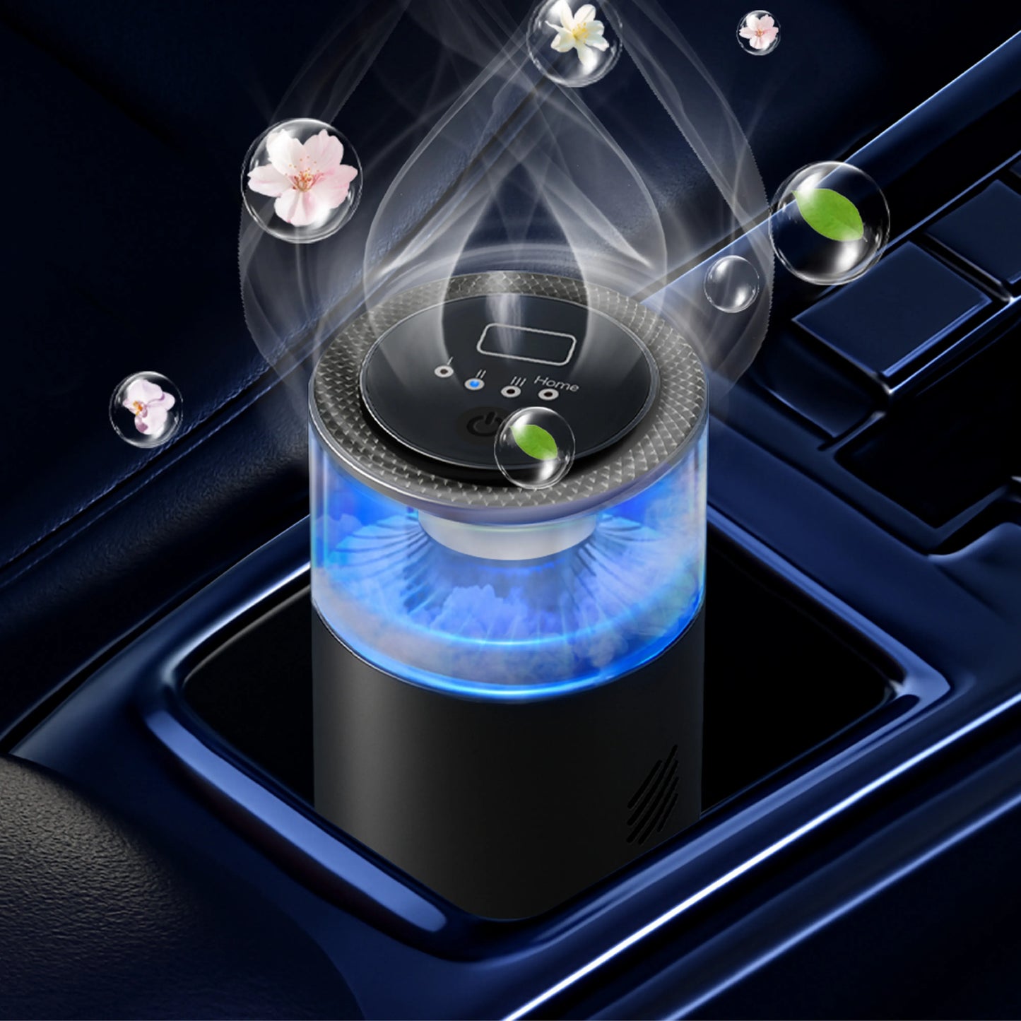 Smart Car Air Freshener & Aromatherapy Diffuser Refill Cartridge