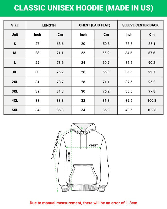 King and Queen Matching Couples Hoodies (1pc)