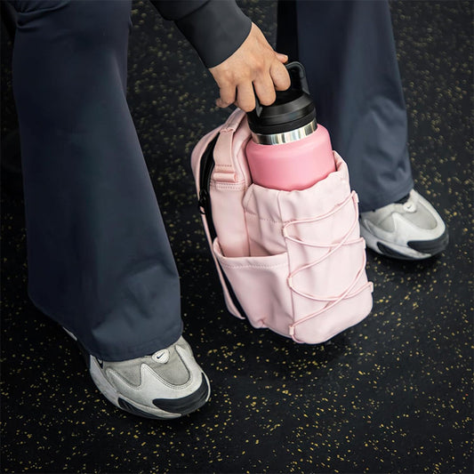 High Quality Strong Magnetic Gym / Travel Crossbody Bag
