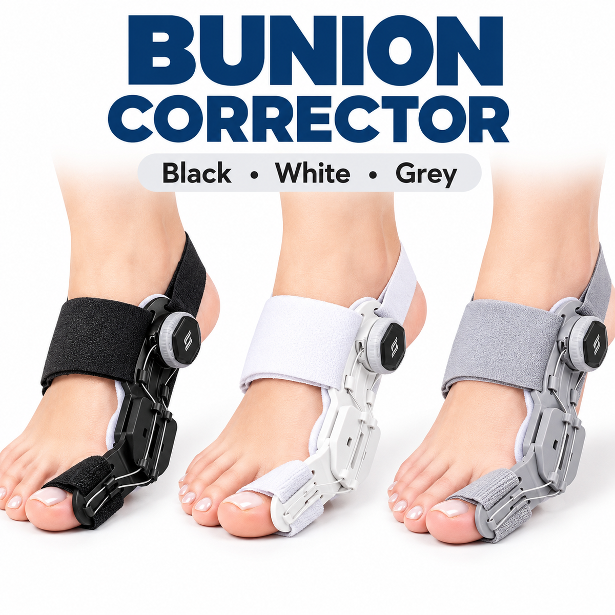 Bunion Corrector / Orthopedic Toe Straightener