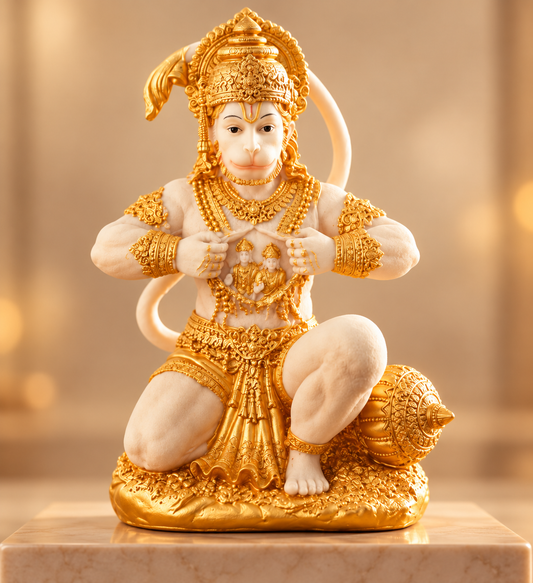Lord Hanuman Murti