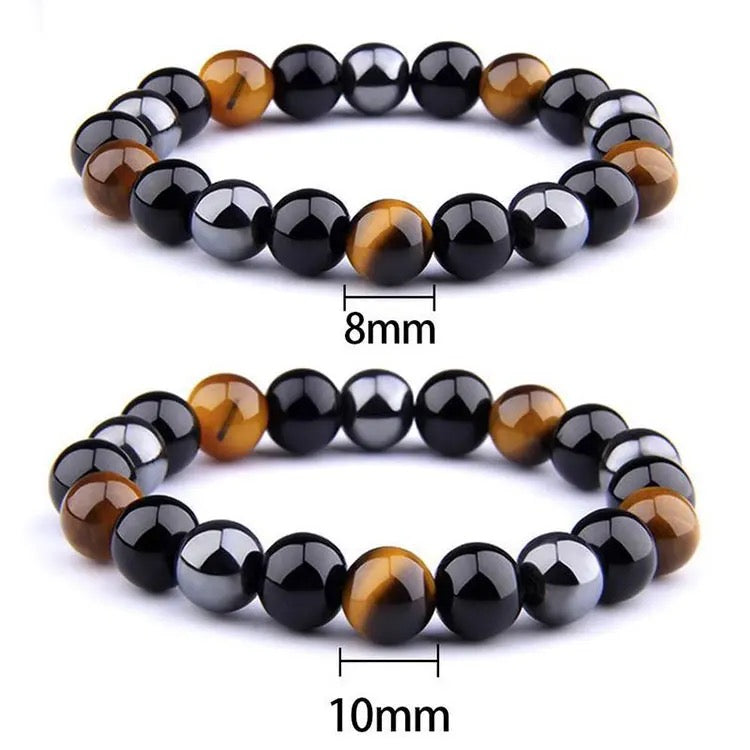 Triple Protection Bracelet