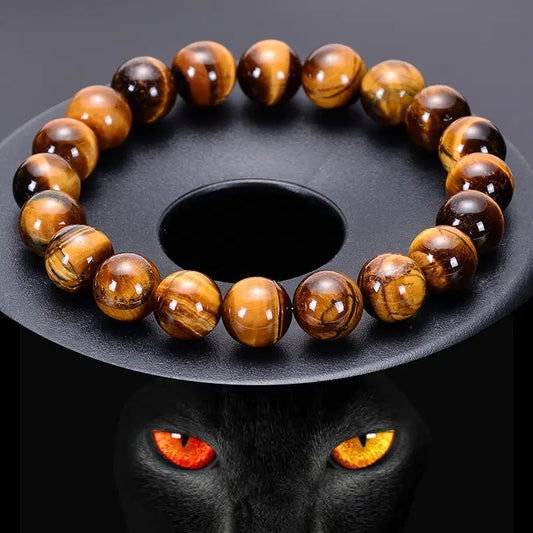 Tiger Eye Bracelets