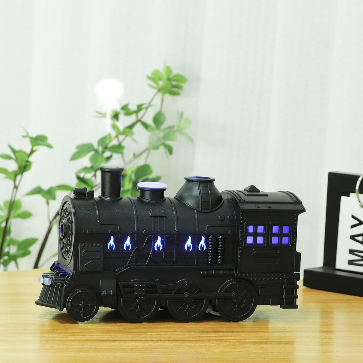 Train diffuser size and product features
